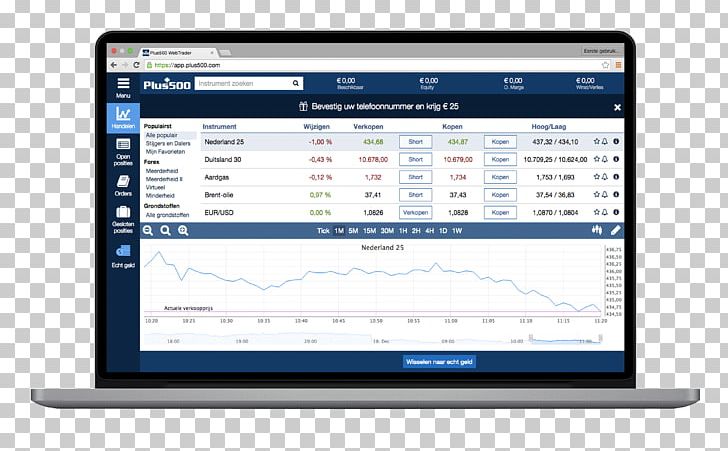 Laptop Computer Software Plus500 Computer Monitors PNG, Clipart, Brand, Computer, Computer Monitor, Computer Monitors, Computer Program Free PNG Download