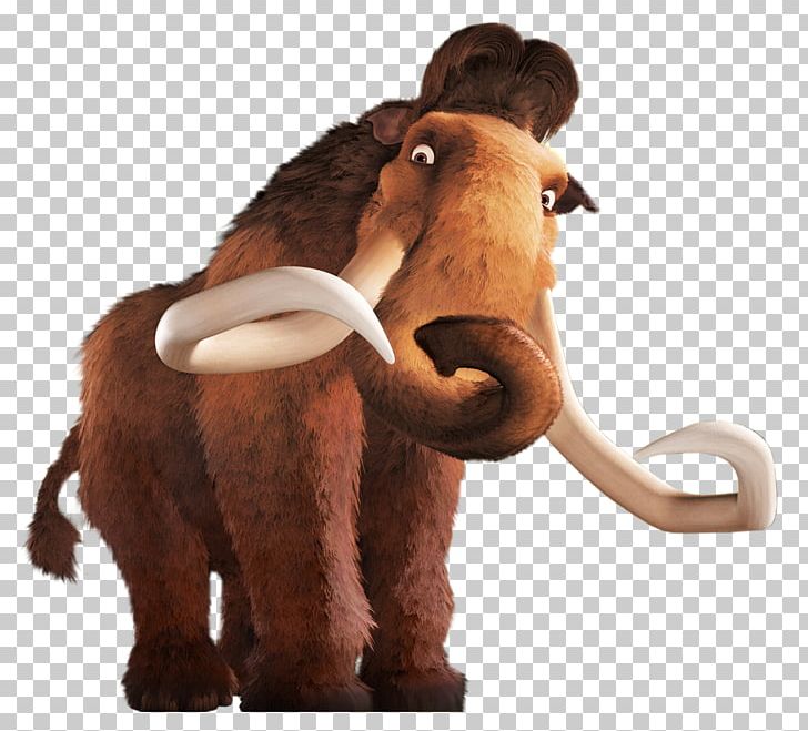 Manfred Sid Scrat Ice Age: Dawn Of The Dinosaurs YouTube PNG, Clipart, African Elephant, Cattle Like Mammal, Elephant, Elephants And Mammoths, Fur Free PNG Download