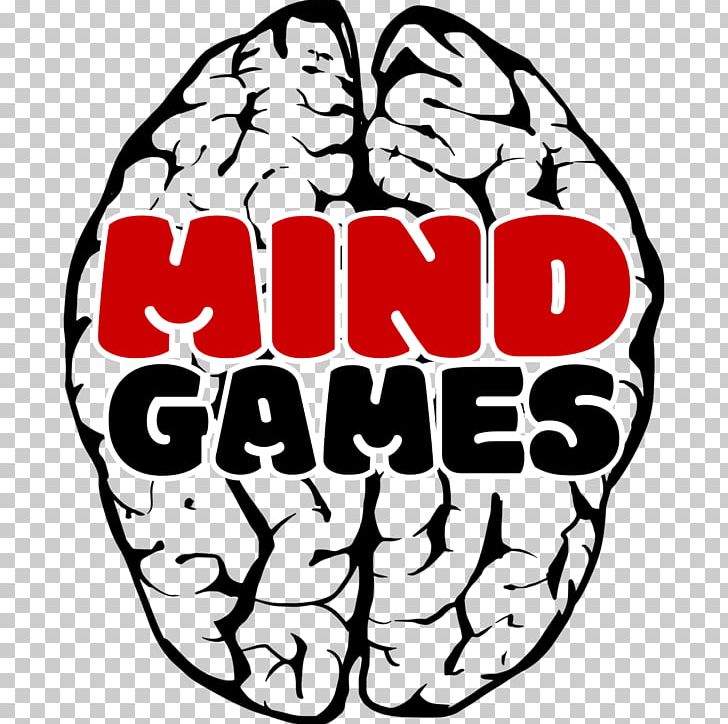 Mind Games Brain Lost Dots Png Clipart Area Artwork Best Brain Game Black And White Brain