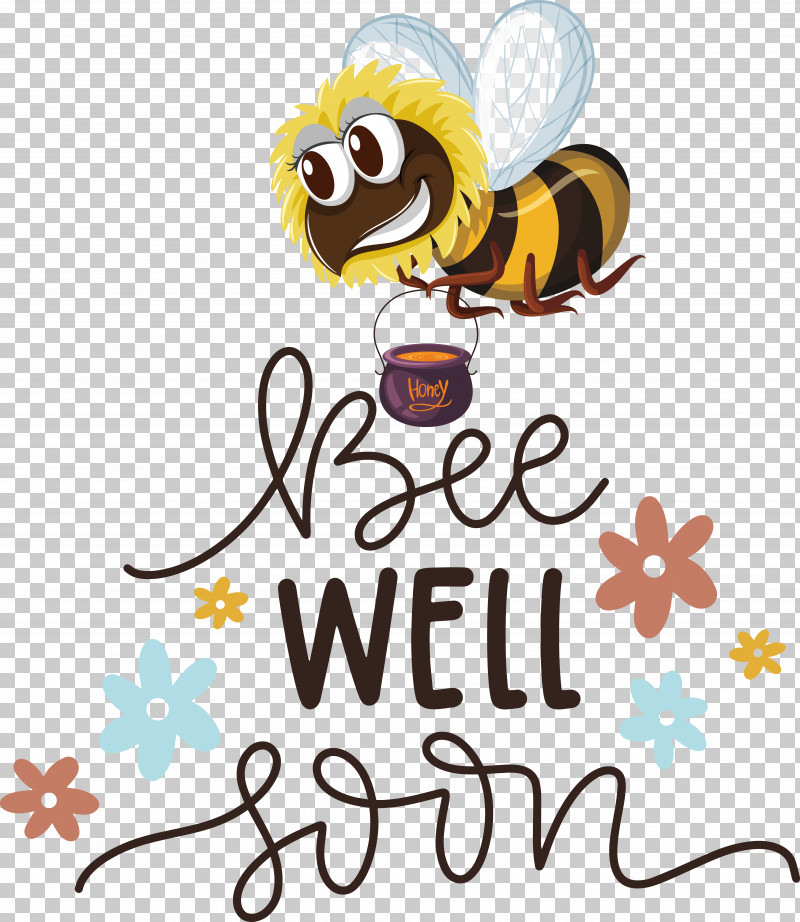 Honey Bee Butterflies Bees Insects Cartoon PNG, Clipart, Bees, Butterflies, Cartoon, Flower, Happiness Free PNG Download