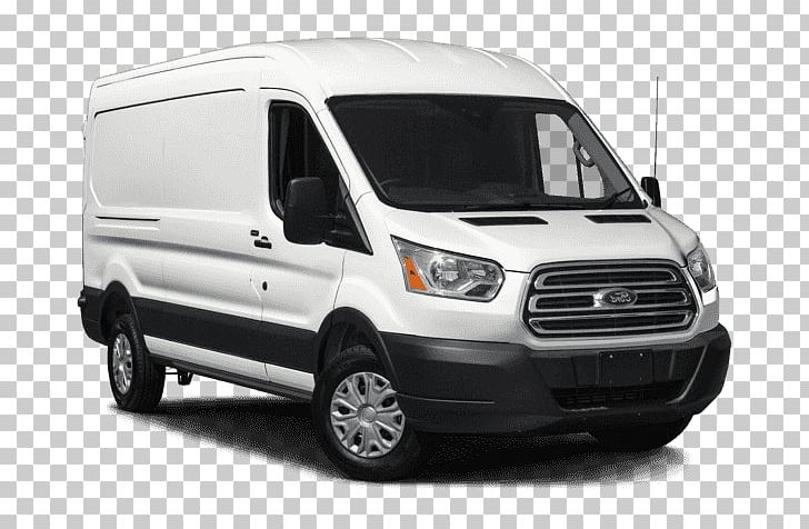 2018 ford cargo van