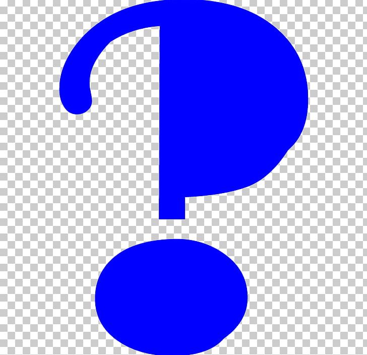 Blue Question Mark. PNG, Clipart, Angle, Area, Art, Blue, Circle Free PNG Download