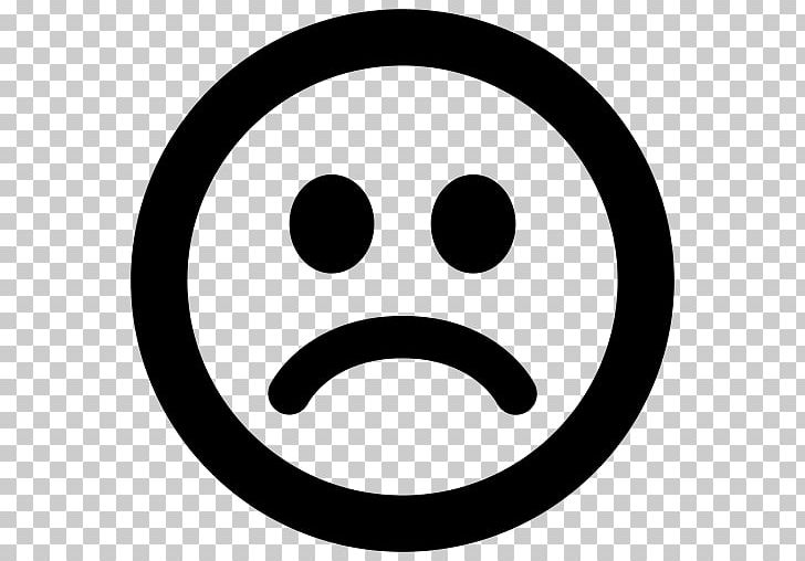 Emoticon Smiley Computer Icons PNG, Clipart, Black And White, Character, Circle, Computer Icons, Crying Free PNG Download