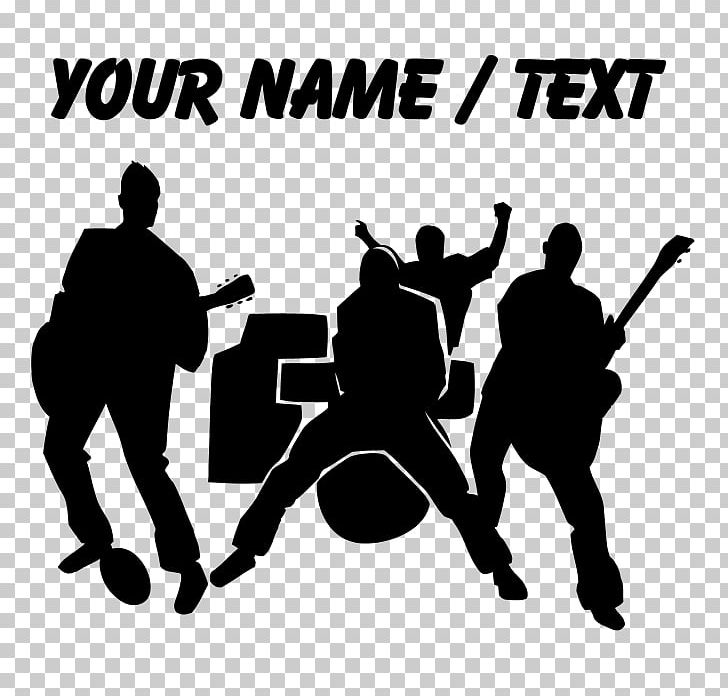 Rock Band Musical Ensemble Curtain Silhouette PNG, Clipart, Band, Black, Black And White, Brand, Carpet Free PNG Download