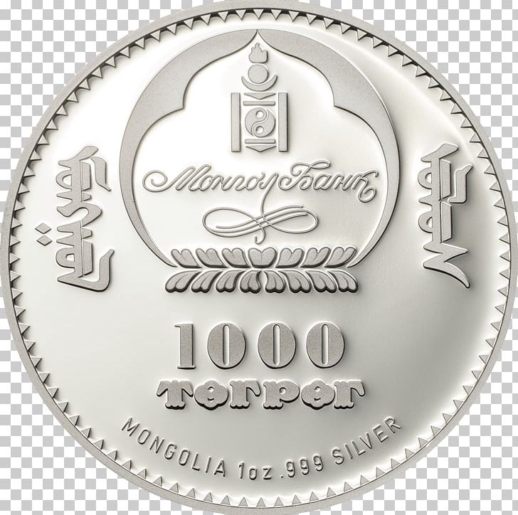 Silver Coin Mongolian Tögrög Silver Coin PNG, Clipart, Che Guevara, Cit Coin Invest Ag, Coin, Commemorative Coin, Currency Free PNG Download