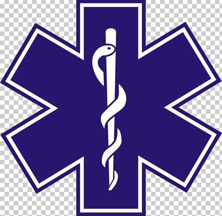 Star Of Life Emergency Medical Technician Emergency Medical Services Decal Paramedic PNG, Clipart, Ambulance, Angle, Area, Brand, Cars Free PNG Download