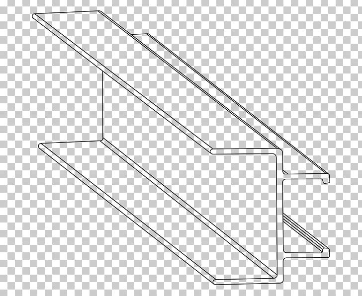 Triangle Point Line Art PNG, Clipart, Angle, Area, Black And White, Diagram, Furniture Free PNG Download