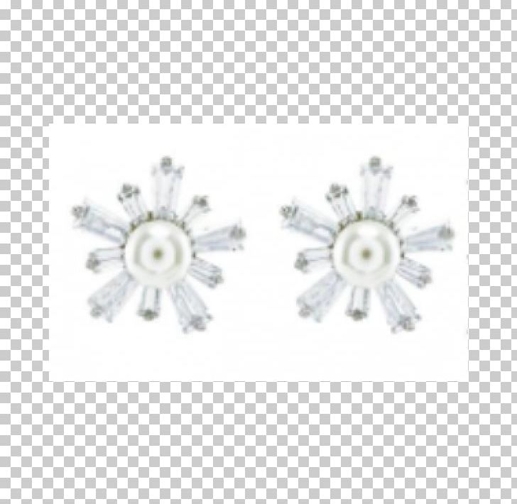 Earring Body Jewellery Silver Diamond PNG, Clipart, Body Jewellery, Body Jewelry, Diamond, Earring, Earrings Free PNG Download