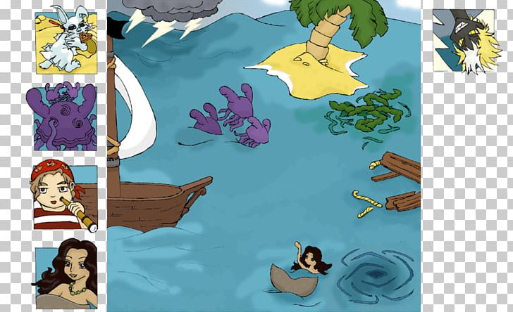 Game Fauna Ecosystem Cartoon PNG, Clipart, Animal, Art, Cartoon, Computer, Computer Wallpaper Free PNG Download