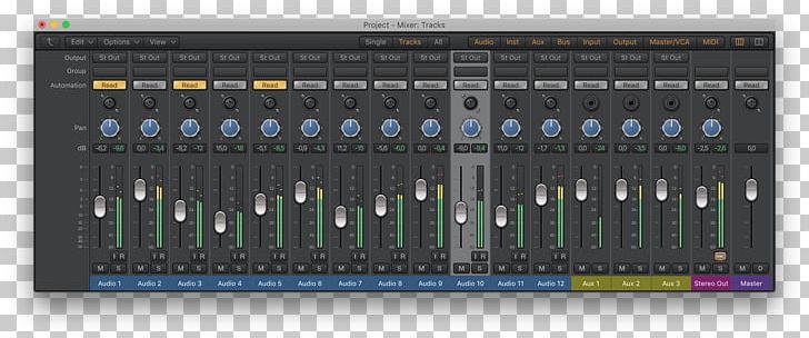 Logic Pro Oxford Consoles Ltd Electronics Audio Mixers Stereophonic Sound PNG, Clipart, Amplifier, Audio Equipment, Av Receiver, Color, Disk Array Free PNG Download