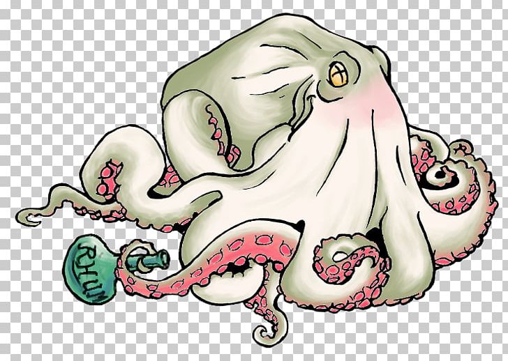 Octopus Cephalopod Cartoon PNG, Clipart, Art, Cartoon, Cephalopod, Fictional Character, Invertebrate Free PNG Download