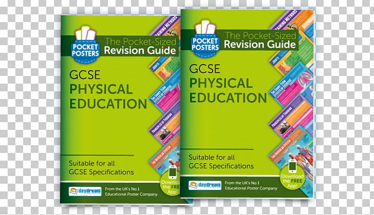Physical Education Activity Handbook GCSE Physical Education: The Revision Guide GCSE Physical Education Complete Revision & Practice (A*-G Course) PNG, Clipart, Advertising, Book, Brand, Course, Education Free PNG Download