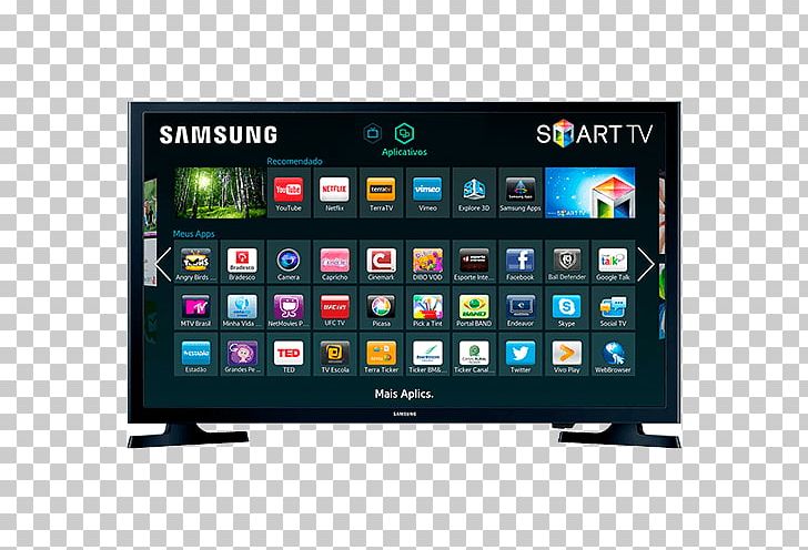 Samsung J4300 Smart TV LED-backlit LCD High-definition Television PNG, Clipart, 4k Resolution, 1080p, Computer Monitor, Display Device, Electronics Free PNG Download
