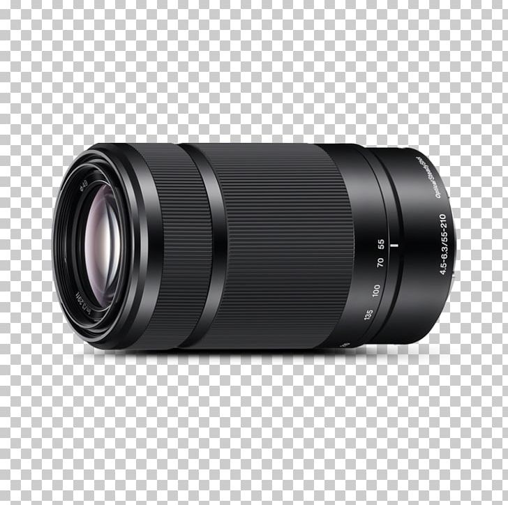 Sony NEX-7 Sony α5000 Sony E 55-210mm F/4.5-6.3 OSS Sony E-mount Camera Lens PNG, Clipart, Camera, Camera Lens, Cameras Optics, Canon Ef 75 300mm F 4 56 Iii, Digital Camera Free PNG Download