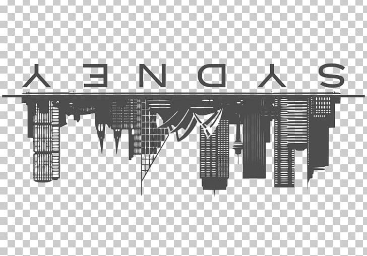 City Of Sydney Milan Lettering PNG, Clipart, Angle, Black And White, City, City Of Sydney, Concept Free PNG Download