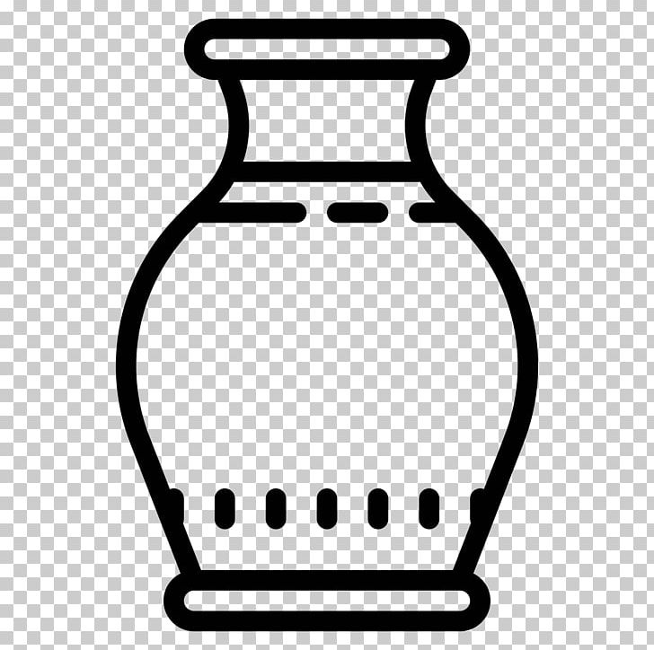 Computer Icons Pottery Ceramic PNG, Clipart, Amphora, Angle, Archaeology, Art Pottery, Black And White Free PNG Download