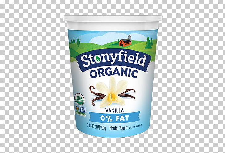 Cream Yoghurt Plain Fat-free Yogurt Stonyfield Farm PNG, Clipart, Cream, Dairy Product, Fat, Flavor, Ingredient Free PNG Download
