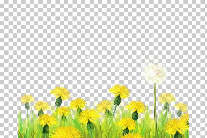 Dandelion Paper PNG, Clipart, Common Sunflower, Computer Wallpaper, Daisy Family, Dandelion, Desktop Wallpaper Free PNG Download