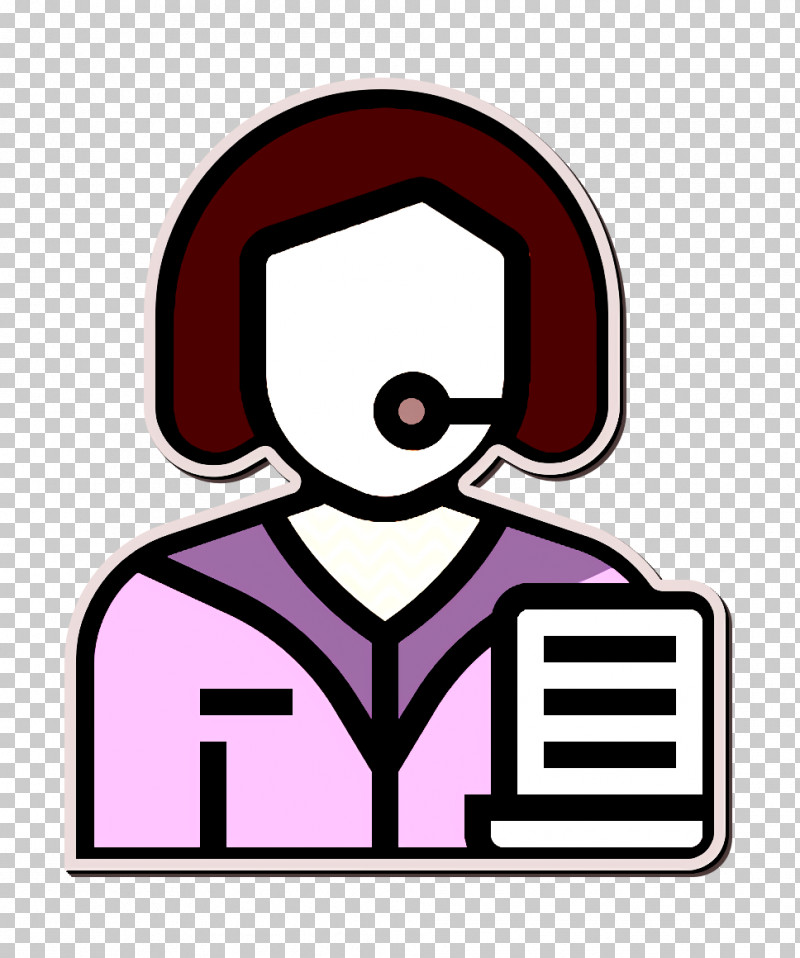 Jobs And Occupations Icon Clerk Icon Salesman Icon PNG, Clipart, Clerk Icon, Jobs And Occupations Icon, Salesman Icon, Sticker, Thumb Free PNG Download