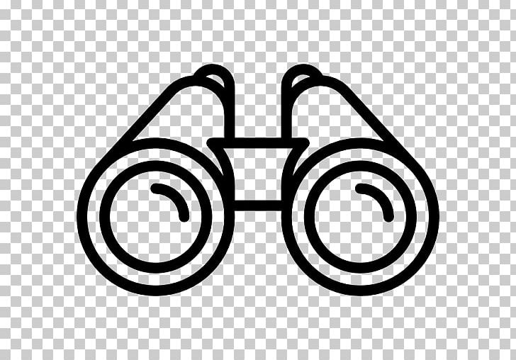 Binoculars Computer Icons Drawing PNG, Clipart, Angle, Area, Binoculars, Black And White, Body Jewelry Free PNG Download