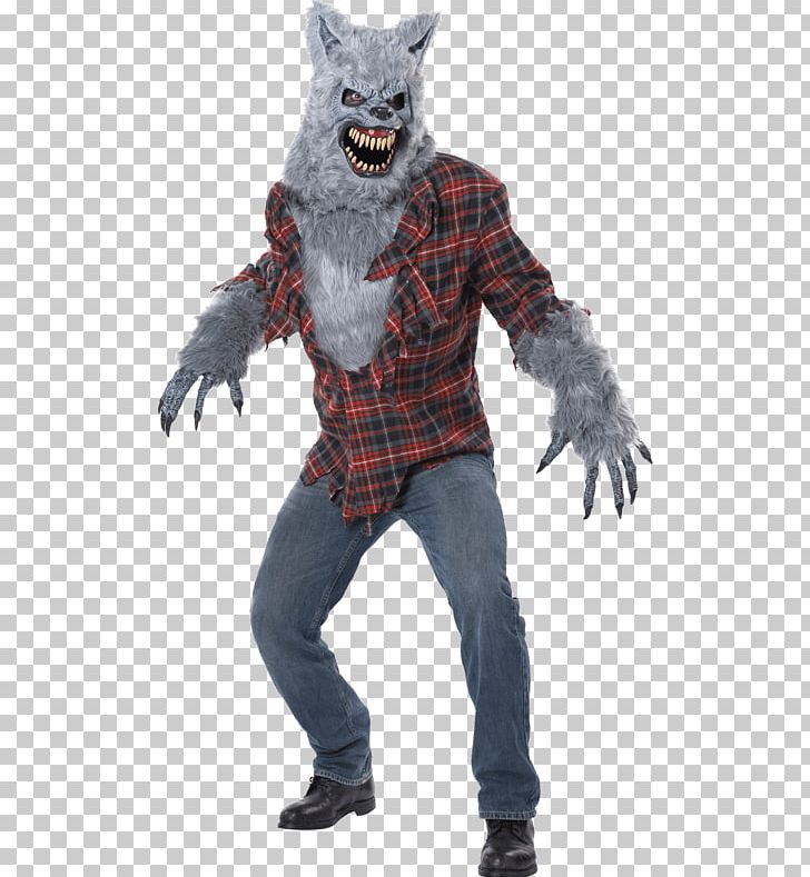 Halloween Costume Costume Party Gray Wolf Mask PNG, Clipart, Action Figure, Adult, Art, Child, Clothing Free PNG Download
