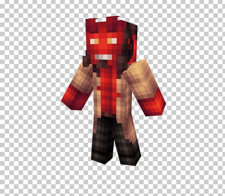 Minecraft Mods Hellboy YouTube PNG, Clipart, Character, Fictional Character, Hell, Hellboy, Hellboy Ii The Golden Army Free PNG Download
