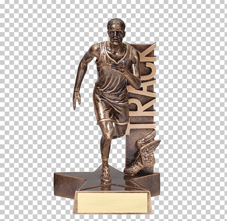 Trophy Gold Medal Award Track & Field PNG, Clipart, Award, Bronze, Bronze Sculpture, Classical Sculpture, Commemorative Plaque Free PNG Download