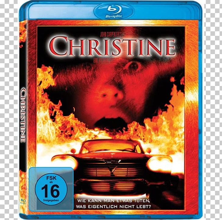 Blu-ray Disc Christine Columbia S DVD Digital Copy PNG, Clipart, Bluray Disc, Car, Christine, Columbia Pictures, Compact Disc Free PNG Download