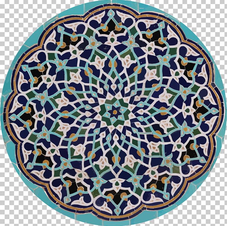 Jameh Mosque Of Isfahan Jameh Mosque Of Yazd Islamic Art PNG, Clipart, Arabesque, Art, Circle, Designs, Dishware Free PNG Download