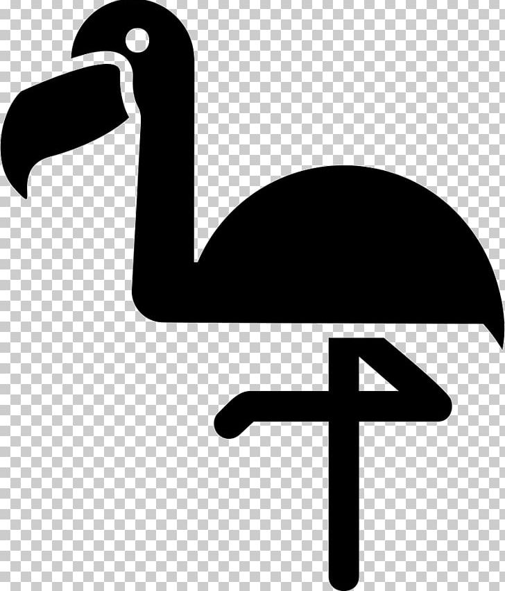 Computer Icons Flamingo Bird PNG, Clipart, Animal, Animals, Beak, Bird, Black And White Free PNG Download
