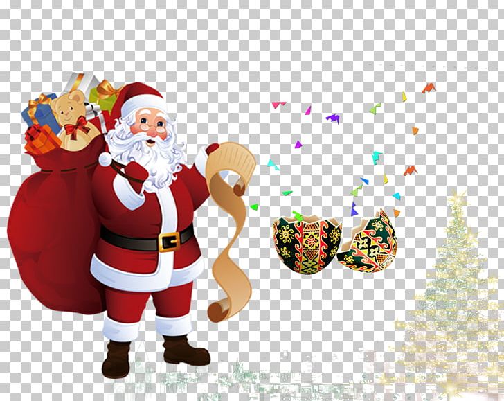 Gift PNG, Clipart, Art, Cartoon Santa Claus, Christmas Card, Christmas Decoration, Encapsulated Postscript Free PNG Download