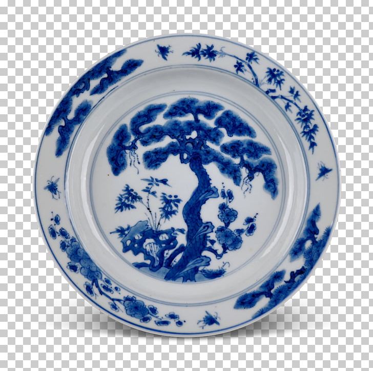 Plate Blue And White Pottery Ceramic Imari Ware Famille Rose PNG, Clipart, Blue, Blue And White Porcelain, Blue And White Pottery, Ceramic, Cobalt Blue Free PNG Download
