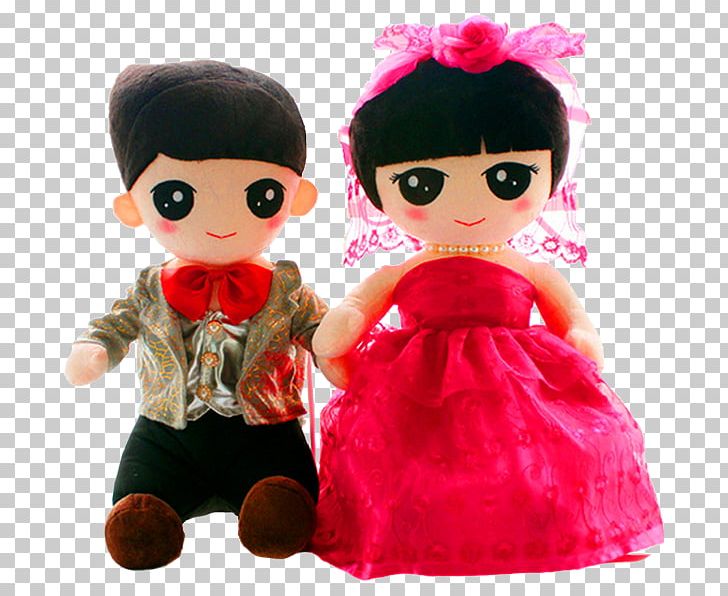 Plush Doll Wedding Child PNG, Clipart, Big Eyes, Bridegroom, Cartoon Eyes, Designer, Doll Free PNG Download
