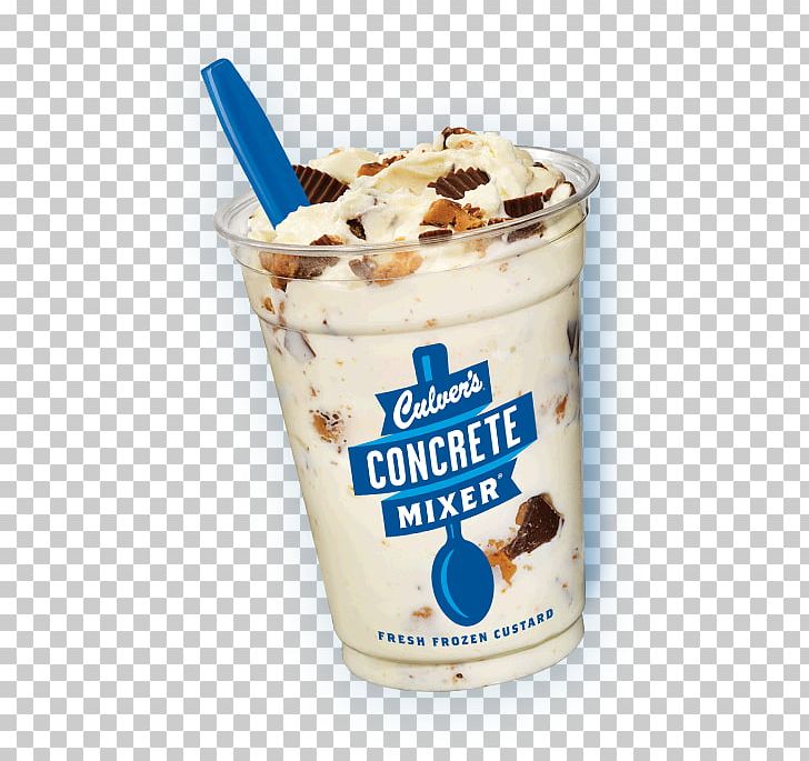 Sundae Reese's Peanut Butter Cups Gelato Culver's PNG, Clipart,  Free PNG Download