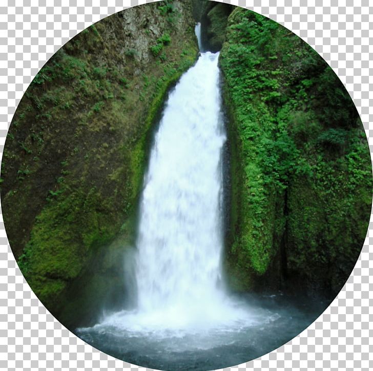 Wahclella Falls Waterfall Landform Stream Landscape PNG, Clipart, Body Of Water, Chute, Desktop Wallpaper, Deviantart, Fluvial Free PNG Download
