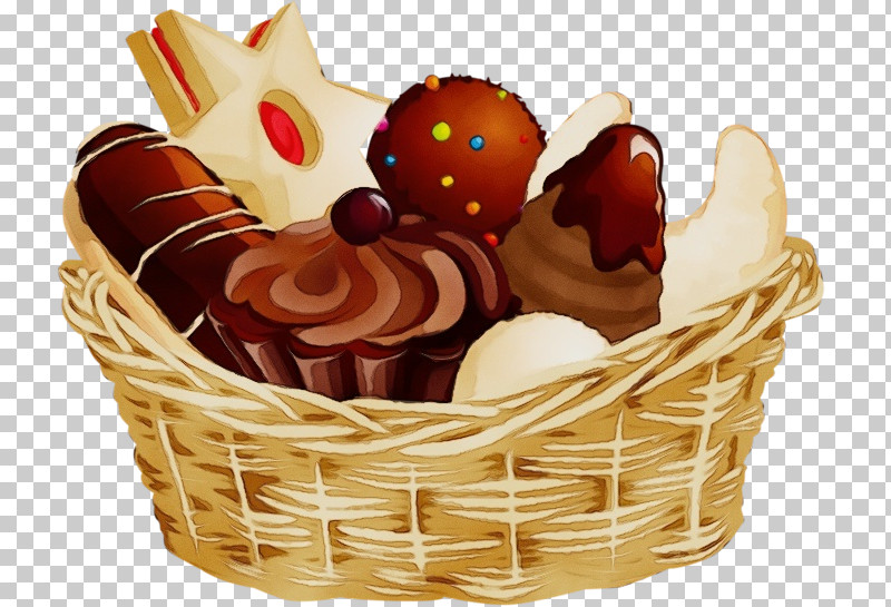 Food Gift Basket Basket Mishloach Manot Dessert PNG, Clipart, Baked Goods, Baking Cup, Basket, Cuisine, Dessert Free PNG Download