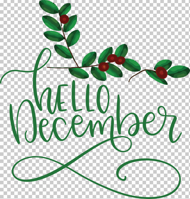 Hello December Winter PNG, Clipart, Biology, Branching, Hello December, Leaf, Line Free PNG Download