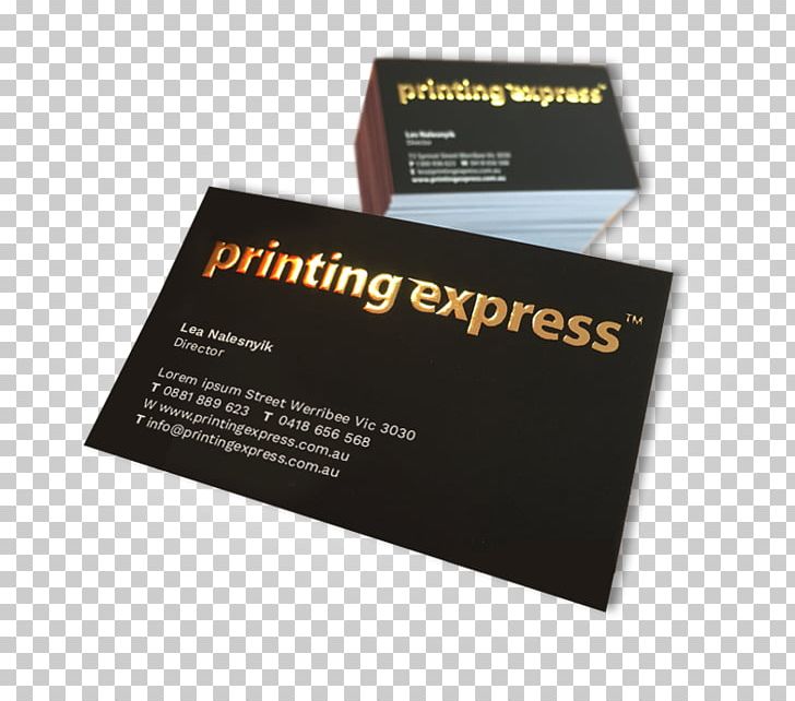Business Card Design Business Cards Printing Express PNG, Clipart, Brand, Brisbane, Brochure, Business, Business Card Free PNG Download