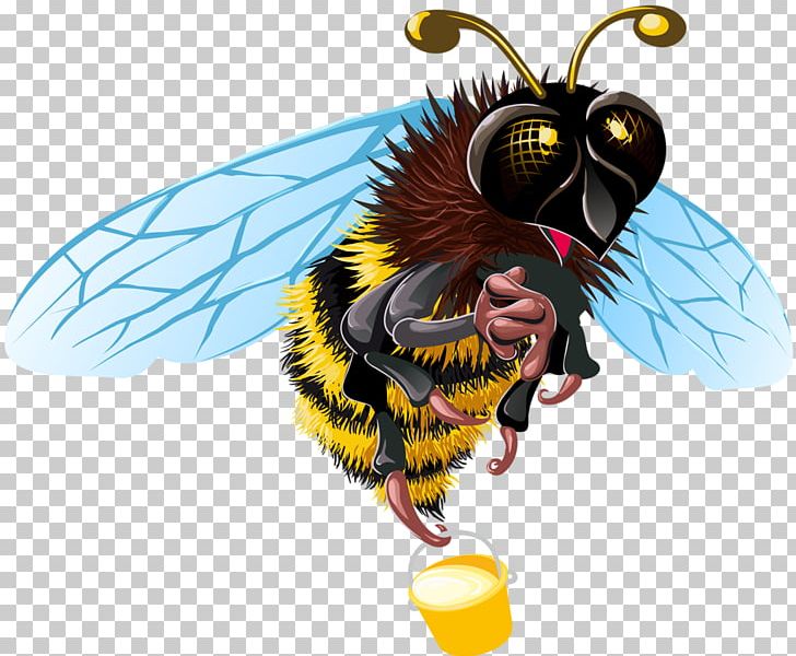European Dark Bee Insect Honey Bee PNG, Clipart, Arthropod, Bee, Beehive, Bumblebee, Carnivoran Free PNG Download