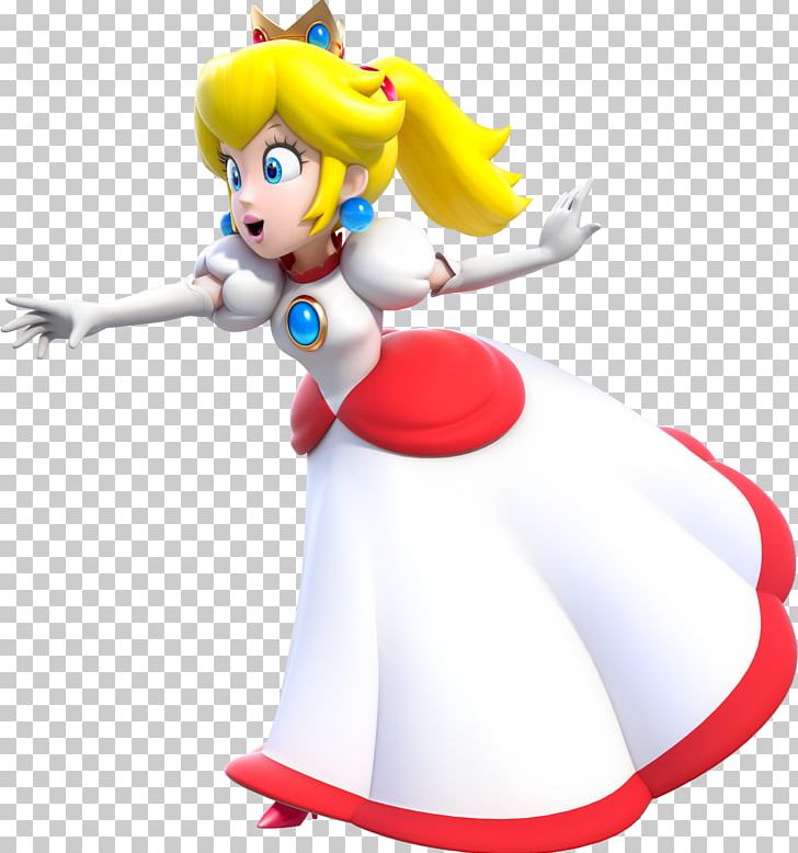 Super Mario 3D World Super Princess Peach Rosalina PNG, Clipart, Action Figure, Cartoon, Fictional Character, Figurine, Luigi Free PNG Download