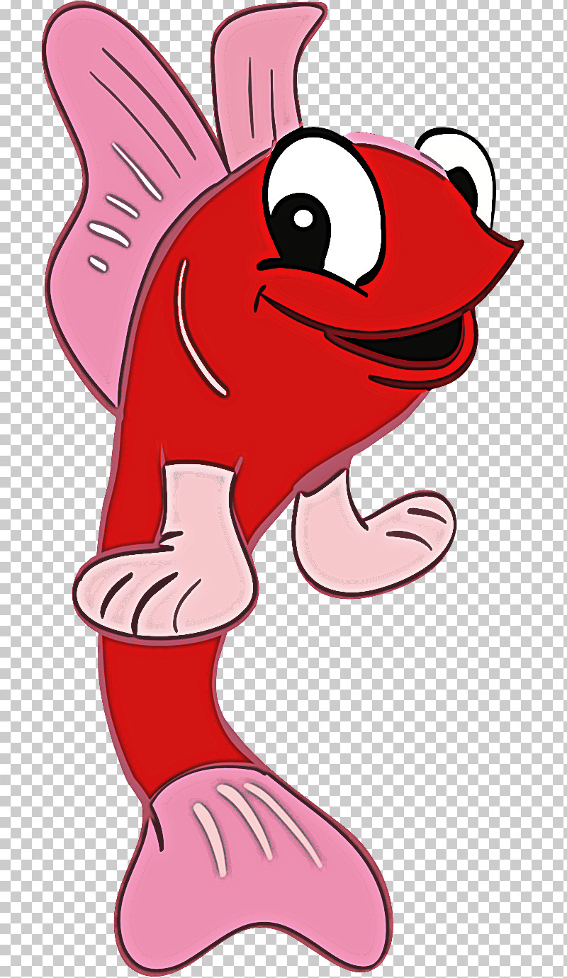 Cartoon Red Pink PNG, Clipart, Cartoon, Pink, Red Free PNG Download
