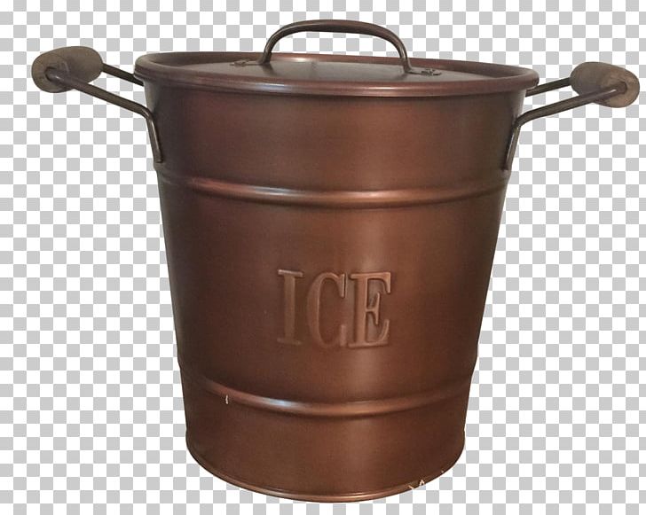 Copper Lid Stock Pots Olla PNG, Clipart, Bucket, Cookware And Bakeware, Copper, Ice, Ice Bucket Free PNG Download