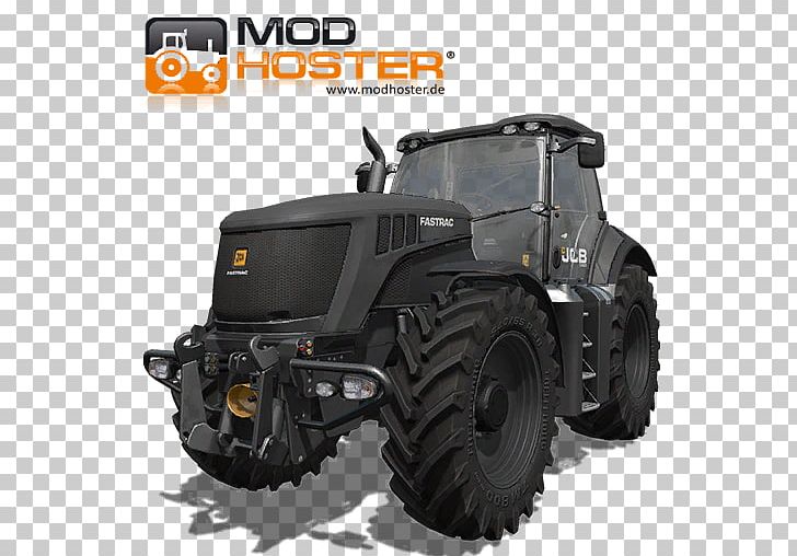 Farming Simulator 17 Tractor JCB Fastrac John Deere PNG, Clipart, Agricultural Machinery, Automotive Exterior, Automotive Tire, Automotive Wheel System, Auto Part Free PNG Download