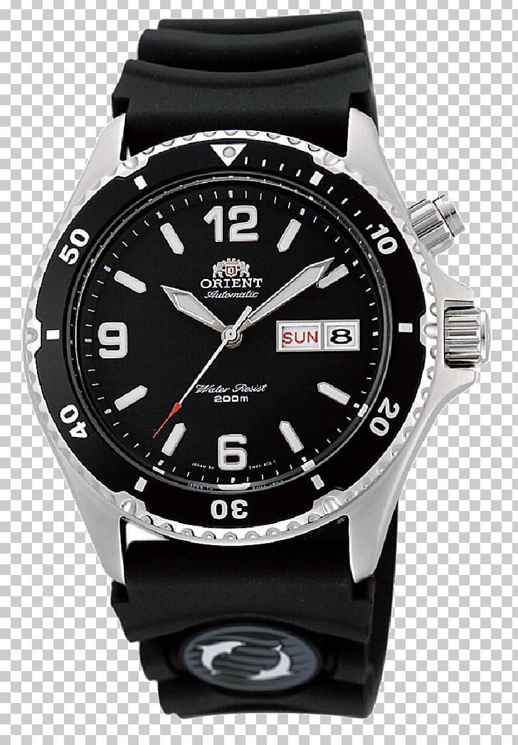Orient Watch Diving Watch Strap Automatic Watch PNG, Clipart, Accessories, Automatic Watch, Bracelet, Brand, Diving Watch Free PNG Download