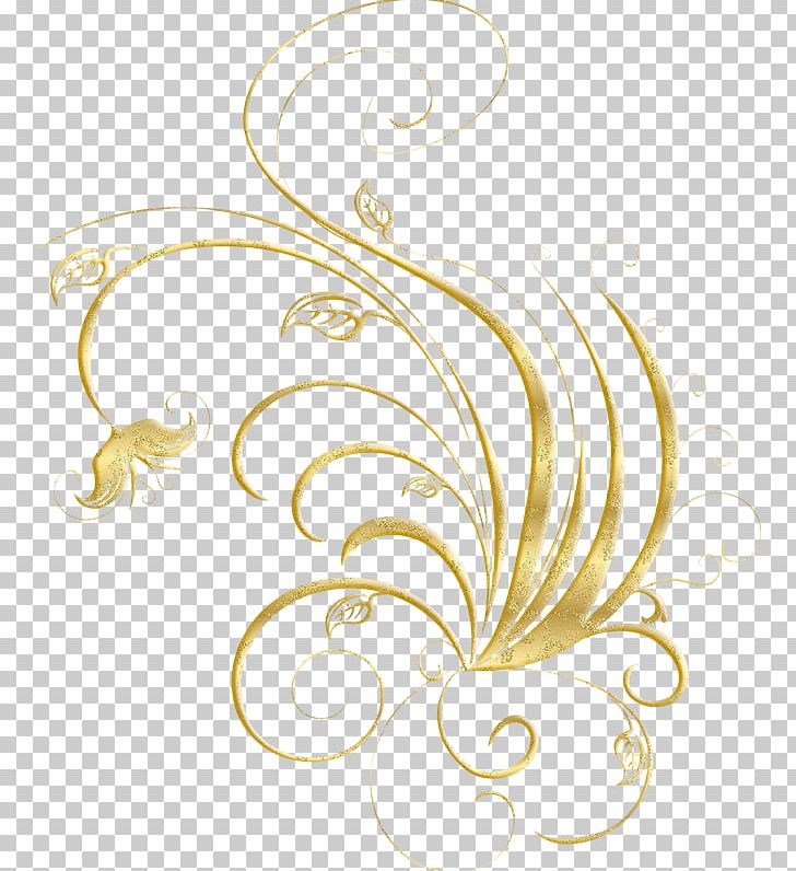 Ornament Gold PNG, Clipart, Body Jewelry, Chalk Spiral, Circle, Digital Image, Flora Free PNG Download
