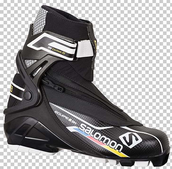 Ski Boots Shoe Salomon Group Ski Bindings PNG, Clipart, Bicycles Equipment And Supplies, Black, Boot, Others, Outdoor Shoe Free PNG Download