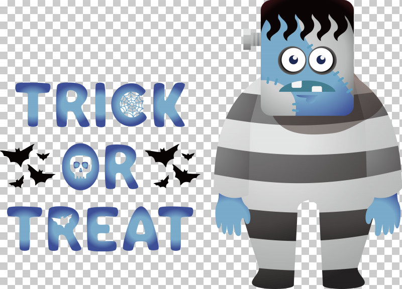 Trick Or Treat Halloween Trick-or-treating PNG, Clipart, Biology, Cartoon, Halloween, Meter, Science Free PNG Download