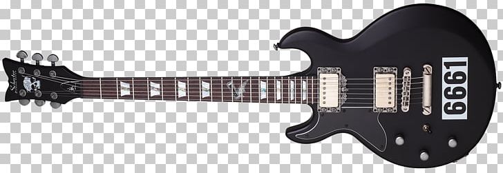 Avenged Sevenfold Schecter Guitar Research Schecter Zacky Vengeance 6661 Electric Guitar PNG, Clipart,  Free PNG Download