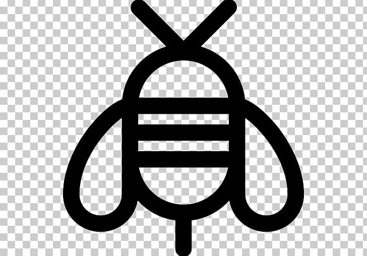 Bee Insect Logo PNG, Clipart, Area, Bee, Beekeeping, Black And White, Bumblebee Free PNG Download