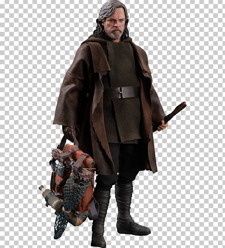 Luke Skywalker Star Wars: The Last Jedi Action & Toy Figures Skywalker Family PNG, Clipart, Action Toy Figures, Costume, Hot Toys Limited, Jedi, Kenner Star Wars Action Figures Free PNG Download